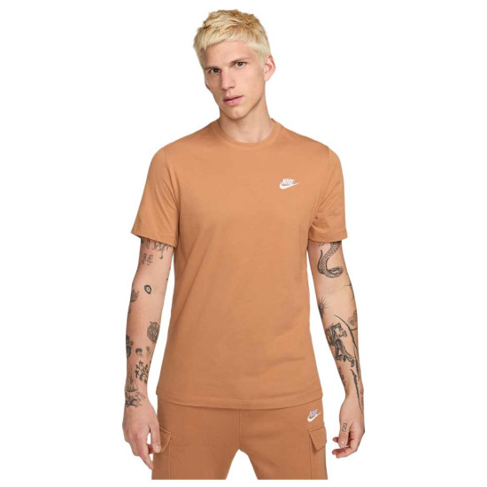 Nike Ανδρική κοντομάνικη μπλούζα Sportswear Club T-Shirt